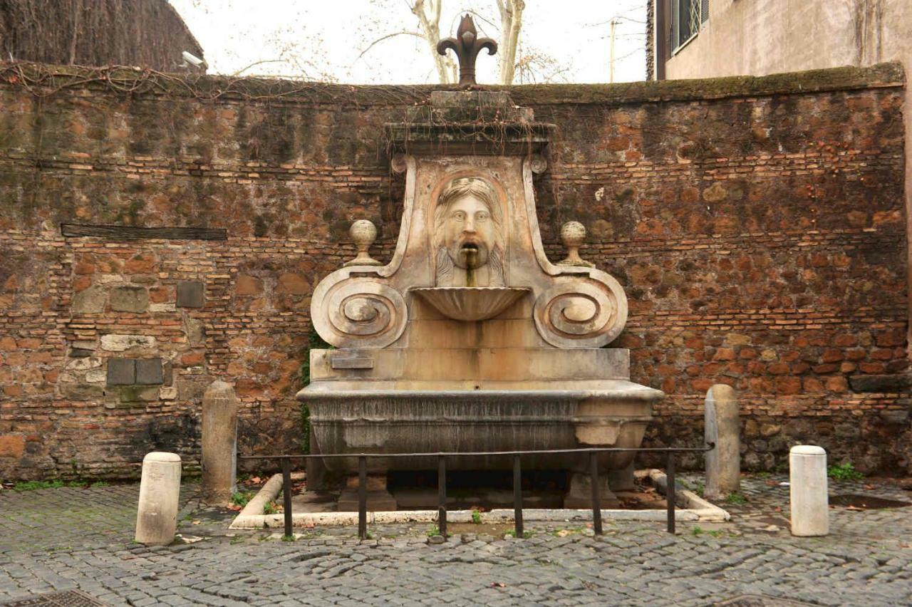 Caratteristico Appartamento A Piazza Navona روما المظهر الخارجي الصورة